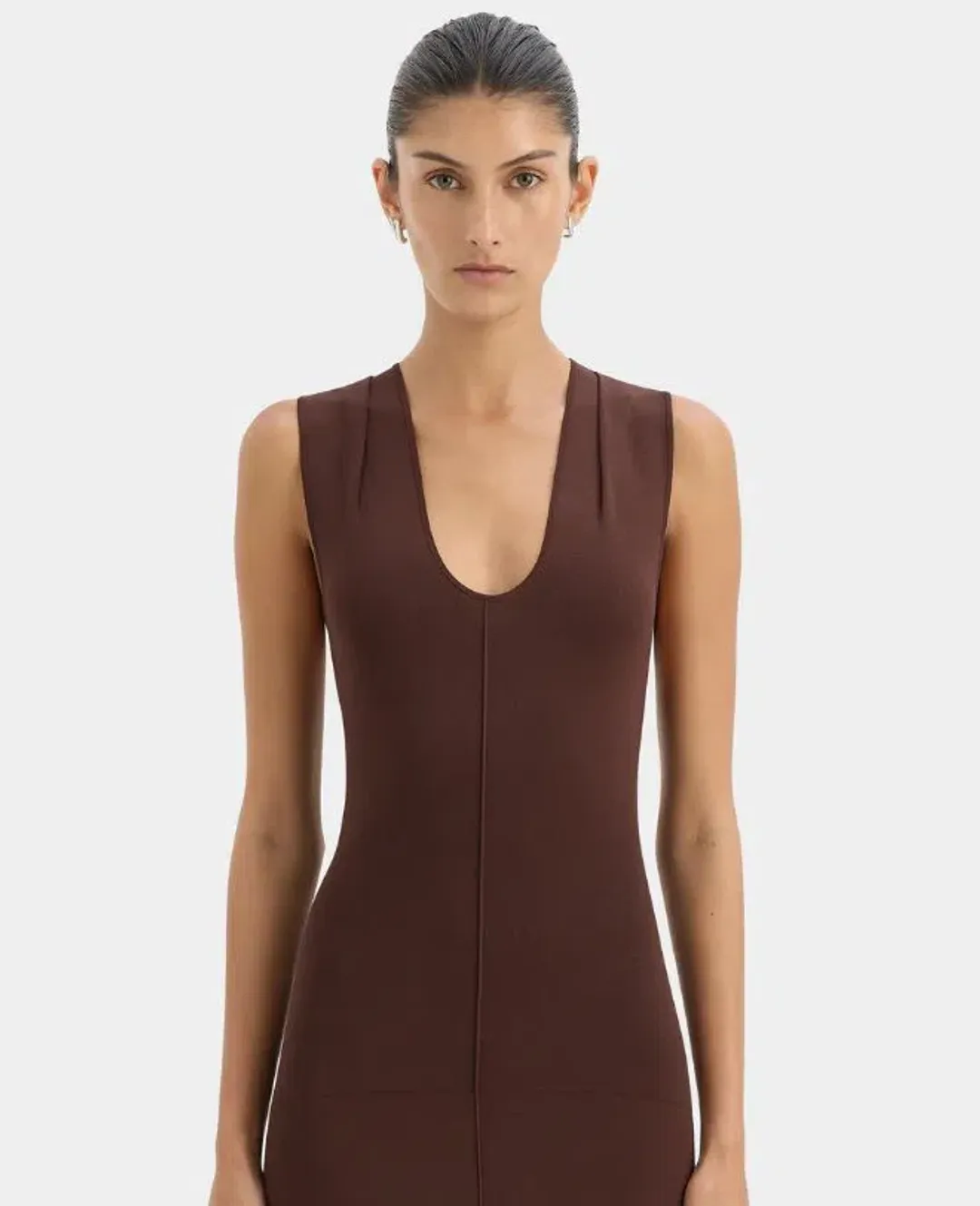 Sir Apolline Maxi Dress Size 12 for rent on The Volte - main image