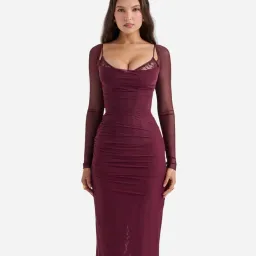 House of CB Katerina Maxi Dress size S for rent on The Volte - image 1