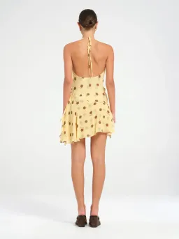 Benni Dress- Harlow Dress- Butter Spot- Size 12 for rent on The Volte - image 3