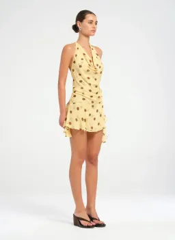 Benni Dress- Harlow Dress- Butter Spot- Size 12 for rent on The Volte - image 2
