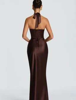 Babyboo Fashion elowen maxi dress 6 for rent on The Volte - image 2