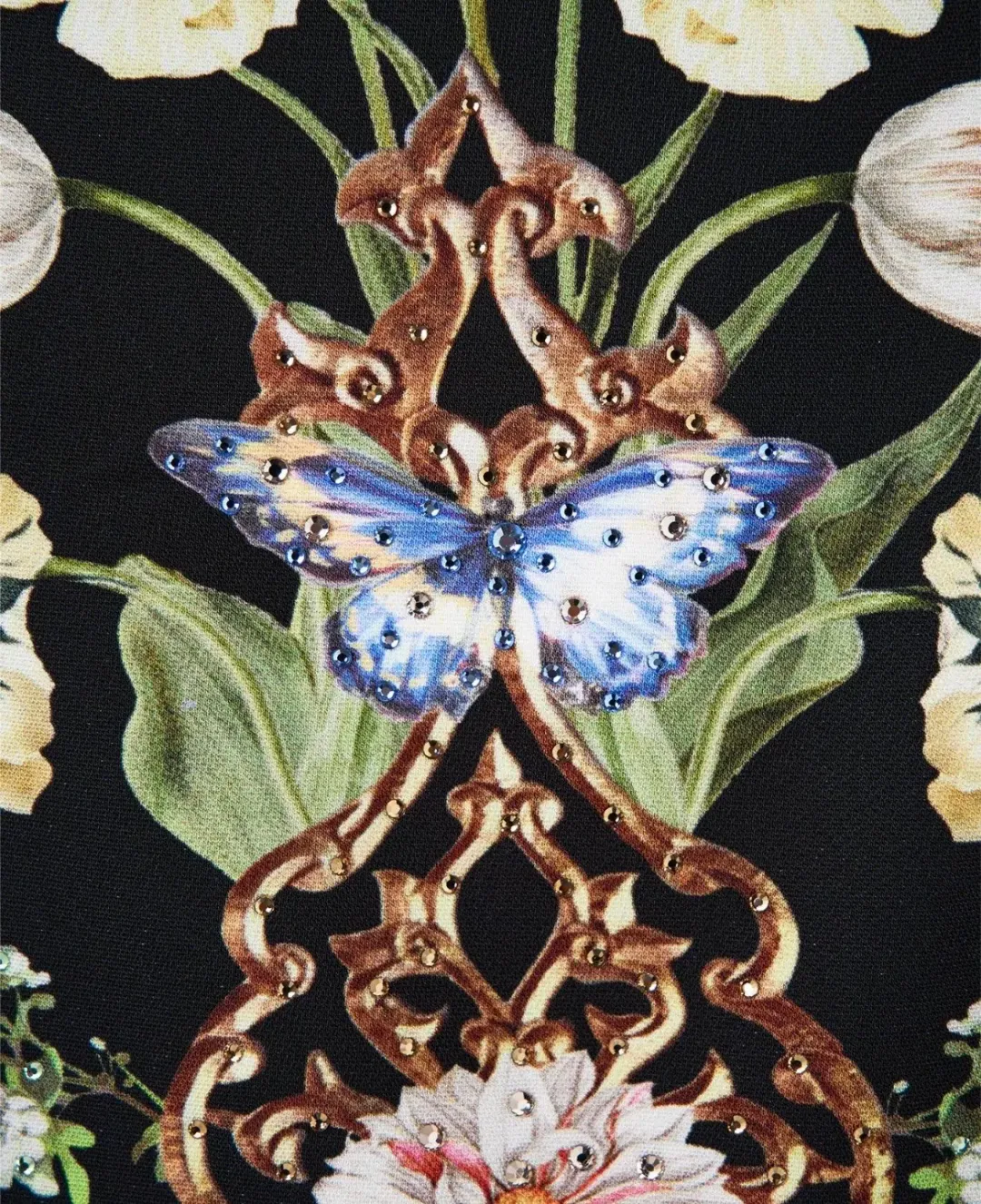 Camilla Ottoman Elegance shift dress size 12  for rent on The Volte - main image