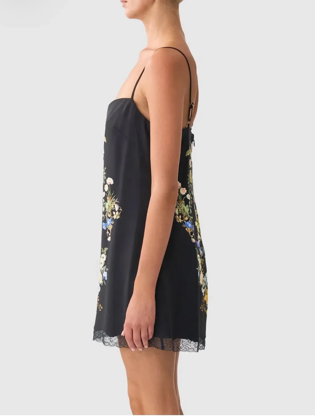 Camilla Ottoman Elegance shift dress size 12  for rent on The Volte - main image