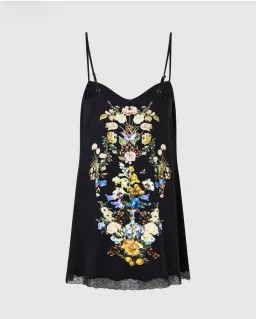 Camilla Ottoman Elegance shift dress size 12  for rent on The Volte - image 7