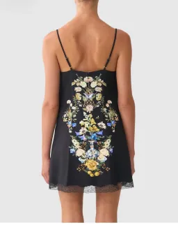 Camilla Ottoman Elegance shift dress size 12  for rent on The Volte - image 3