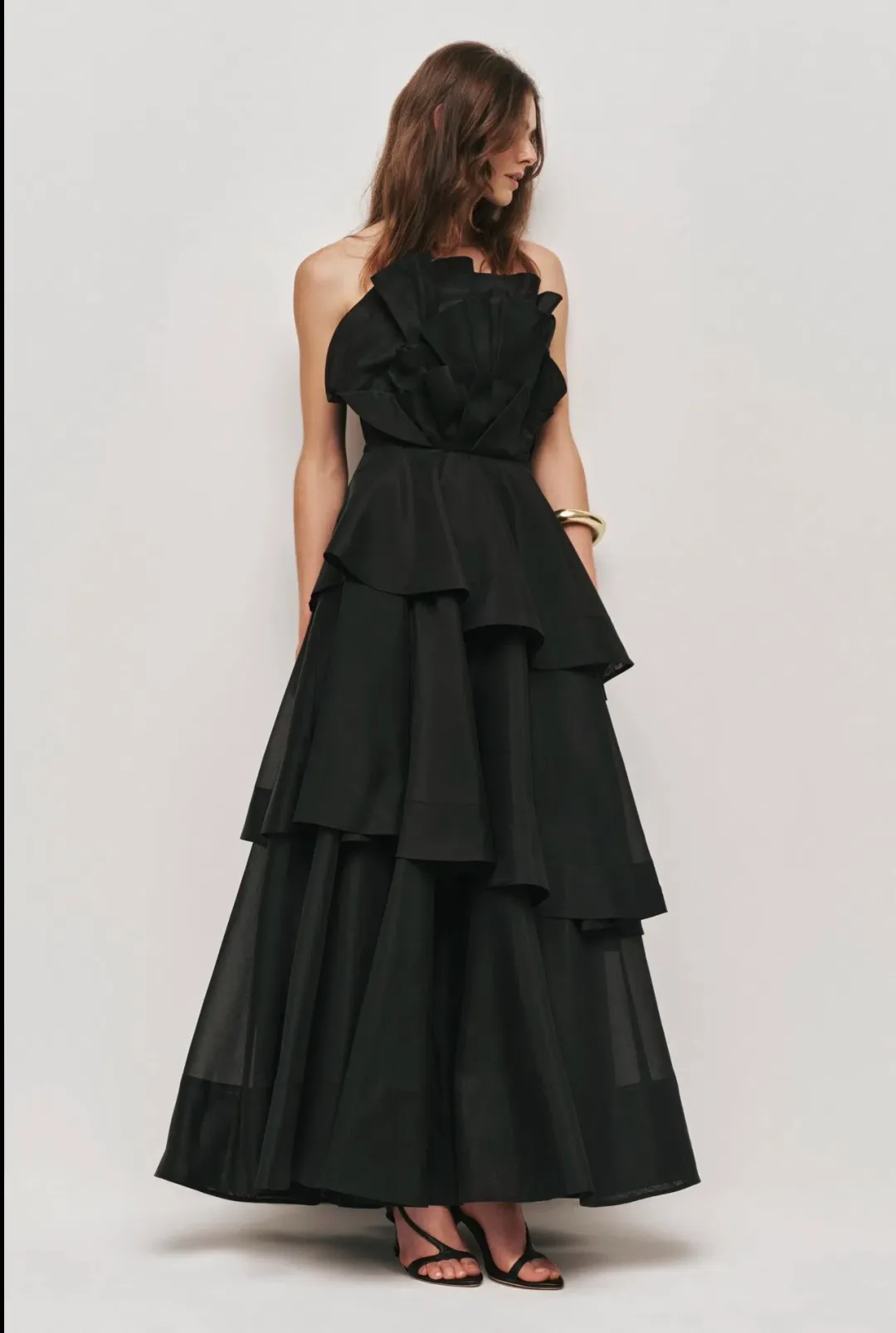 AJE Selestia Gown for rent on The Volte - main image