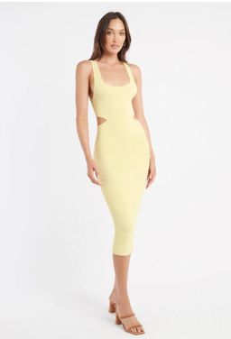 KOOKAI Malone Cut Out Dress  for rent on The Volte - image 1