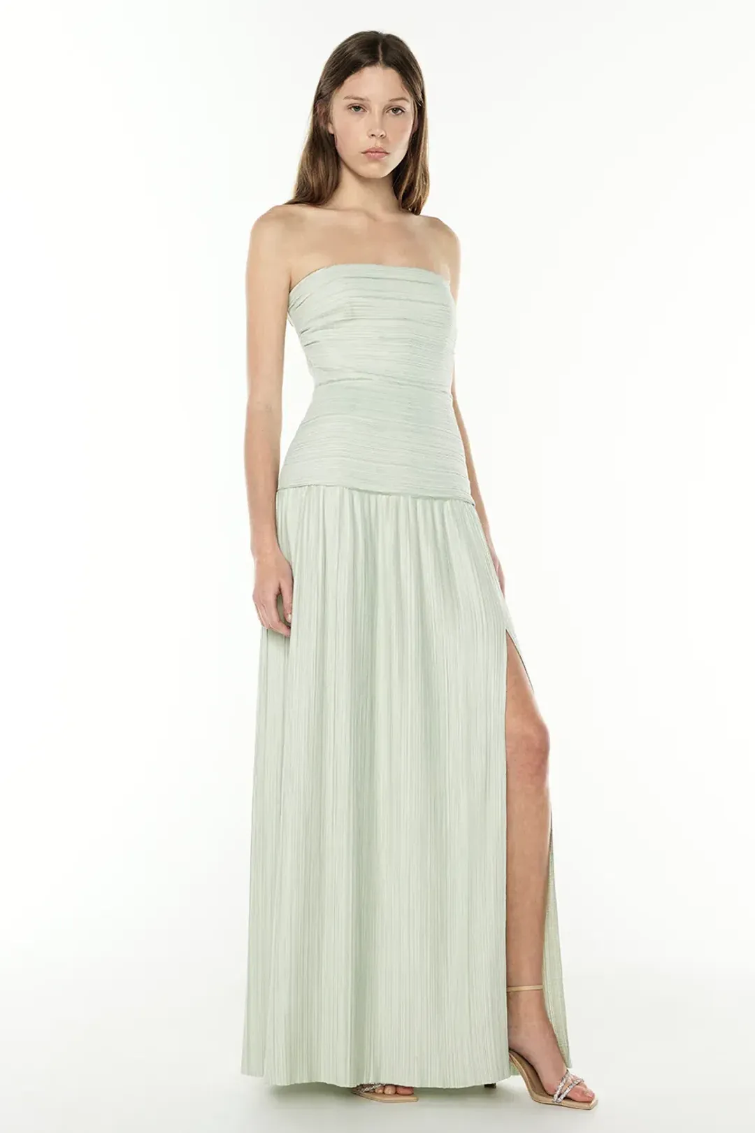 Manning Cartell ROYAL DEBUT DRESS for rent on The Volte - main image