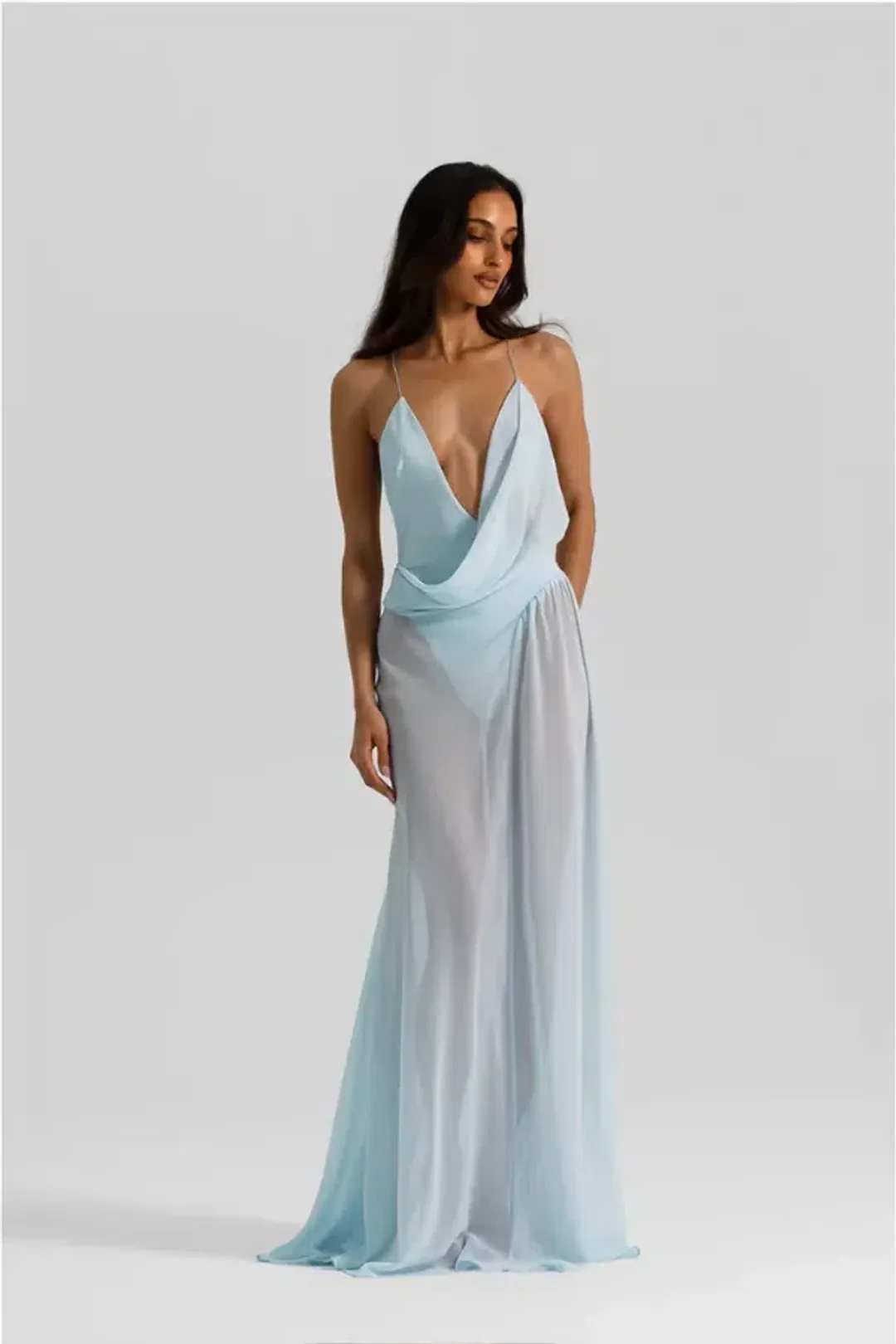Natalie Rolt Agnes Gown for rent on The Volte - main image