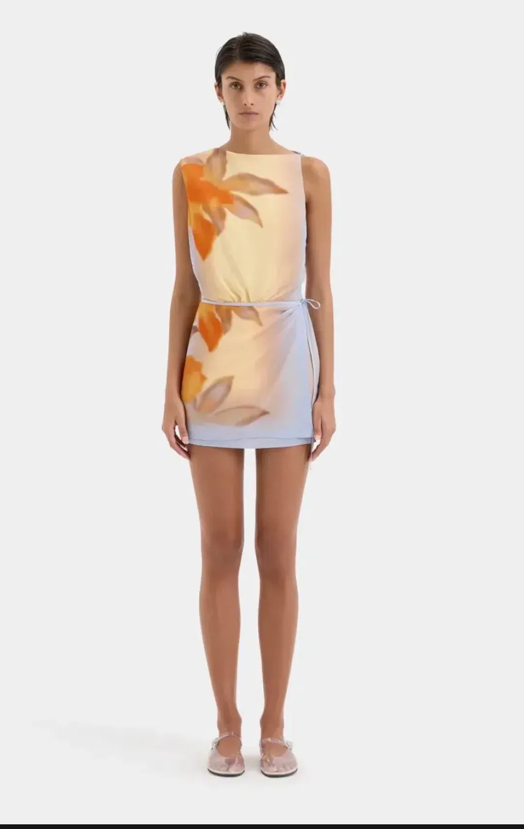 Sir the Label Serene Mini in Size 1/8  for rent on The Volte - main image