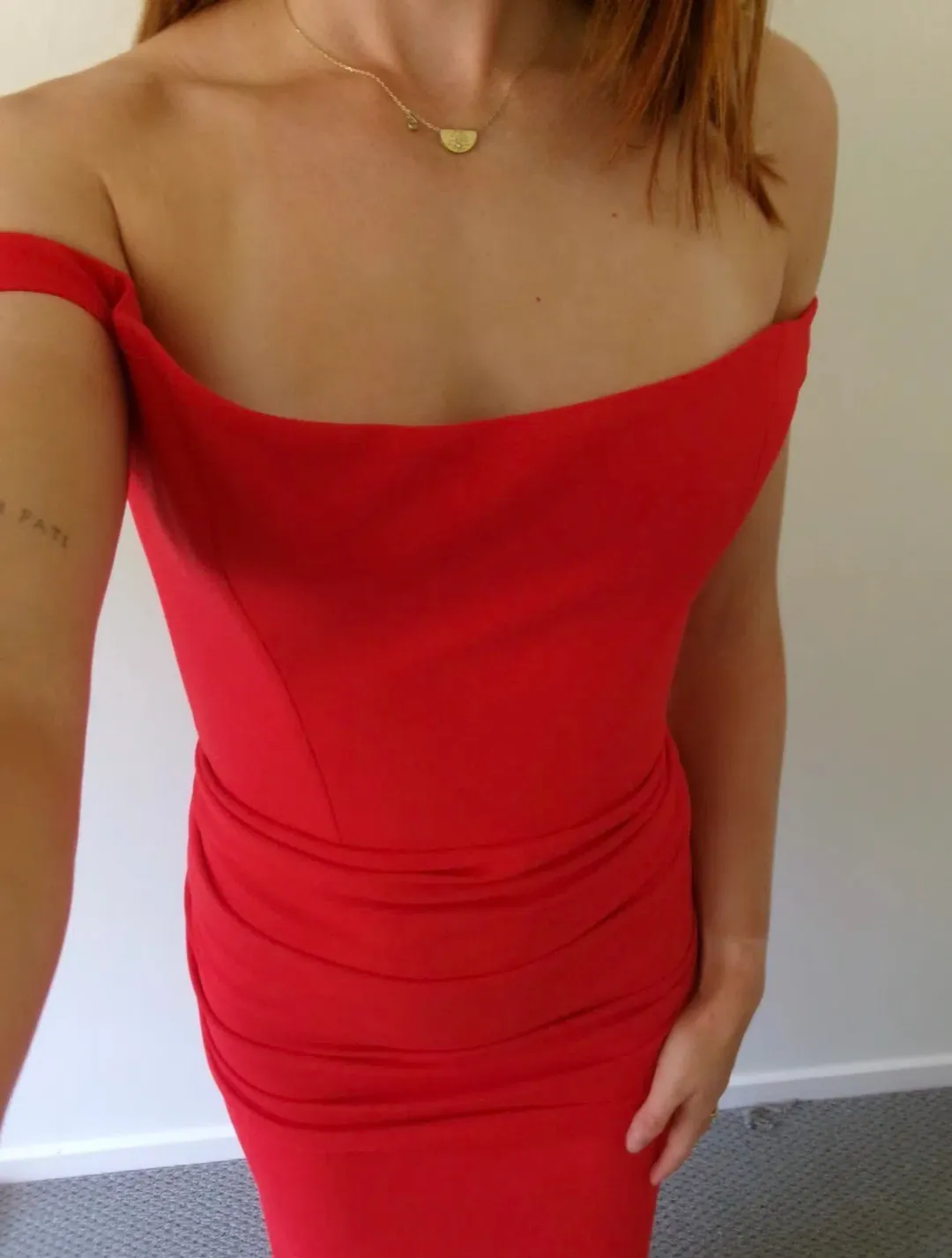 Effie Kats Hayward Gown for rent on The Volte - main image