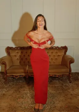 Arcina Ori Ellery Dress in Black Size M/ AU 10 for rent on The Volte - image 5