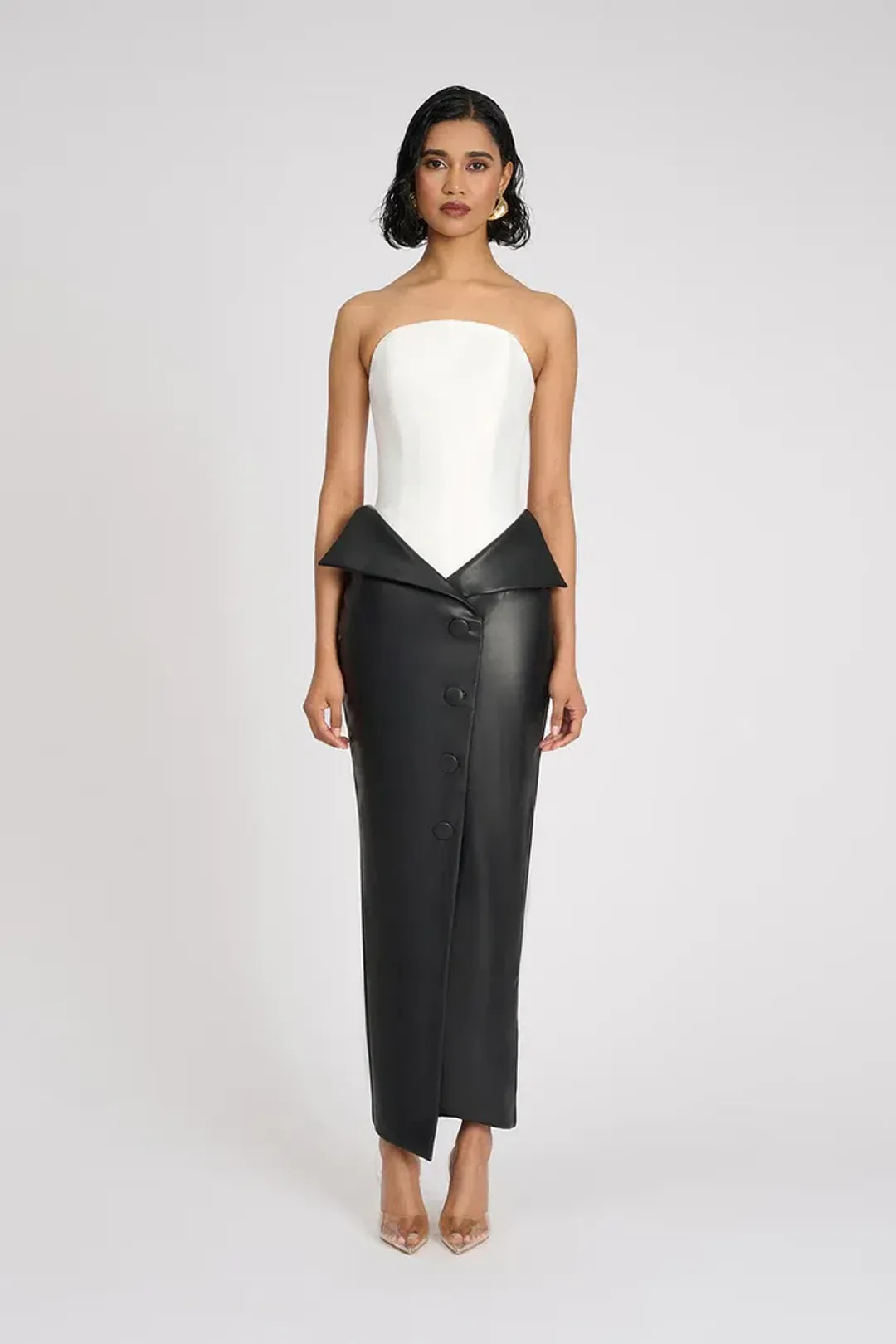 Eliya The Label Daina Dress Size M for rent on The Volte - main image