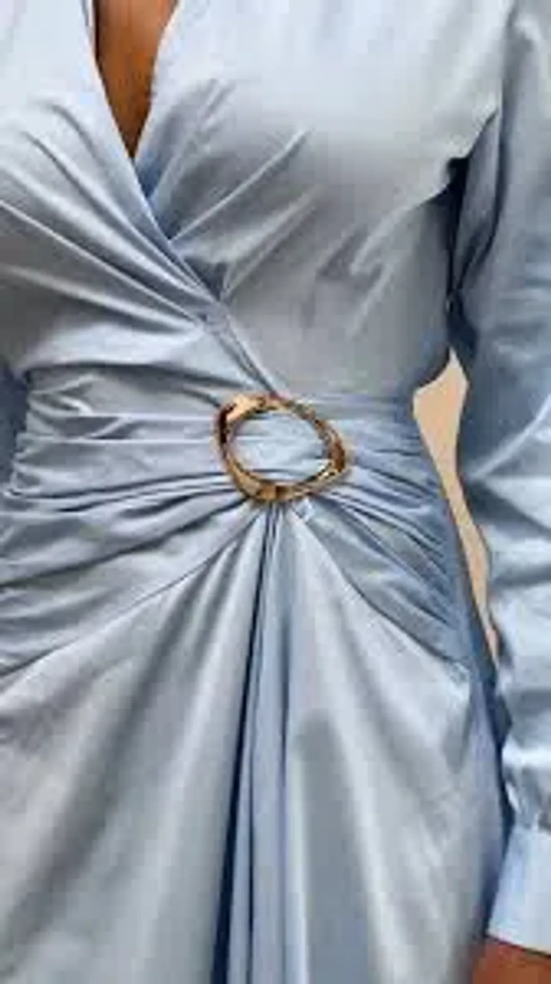 Sheike Montana Maxi Dress (Size: 6) for rent on The Volte - main image