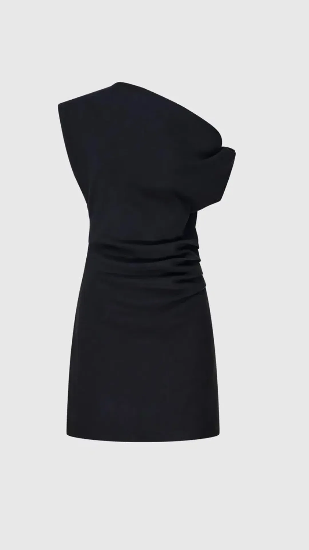 SHEIKE Anastasia Mini Dress Black 16 for rent on The Volte - main image