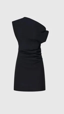 SHEIKE Anastasia Mini Dress Black 16 for rent on The Volte - image 4