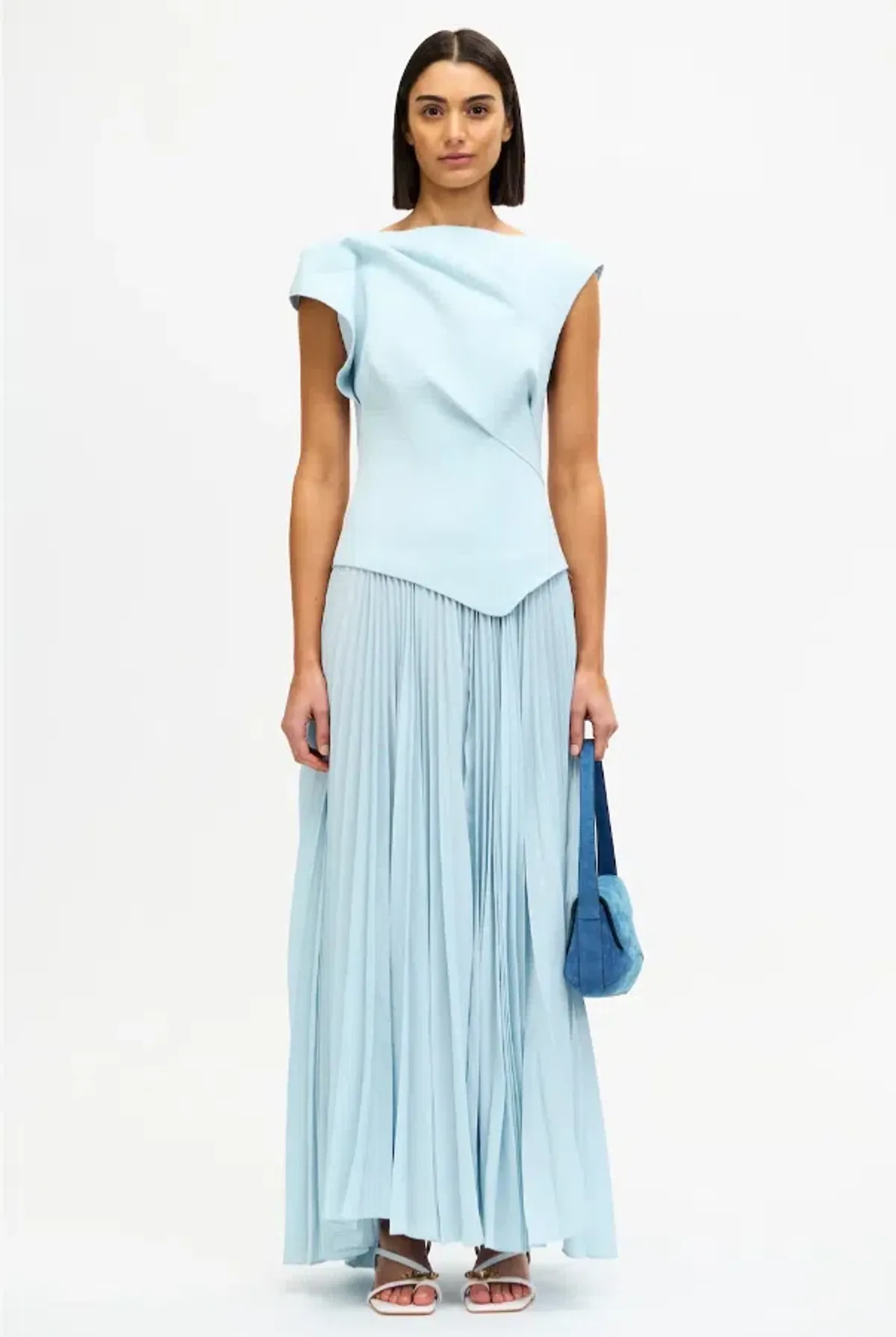 ACLER CORNMORE MIDI DRESS 12 for rent on The Volte - main image