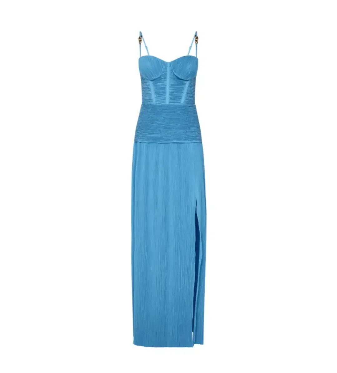 Manning Cartell Double Time Pleat Dress Size 12 for rent on The Volte - main image