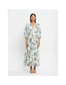 Kivari Azure Maxi Dress 16 for rent on The Volte - image 1