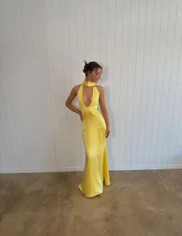 I am Deliah Margot Maxi Daffodil Size xSmall for rent on The Volte - image 1