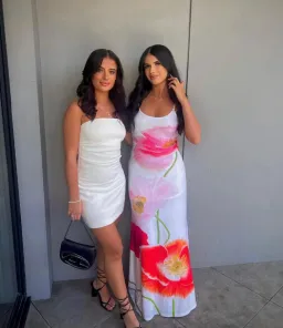 With Harper Lu Poppy Maxi  for rent on The Volte - image 1