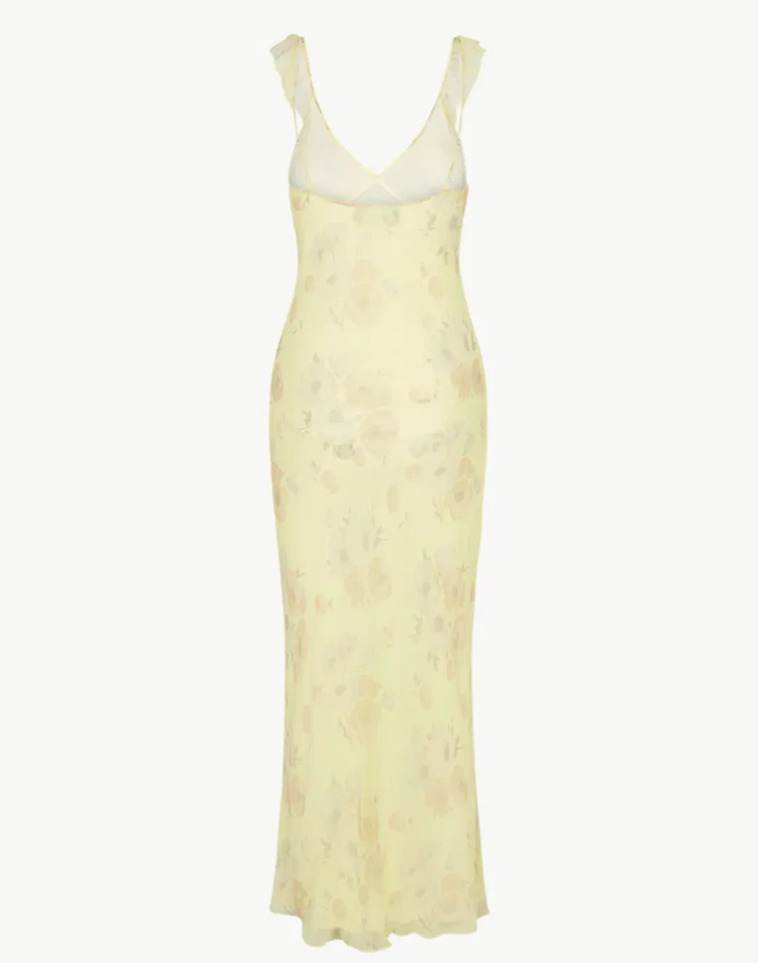 REALISATION PAR The Heidi in Zinnia in size 8 for rent on The Volte - main image