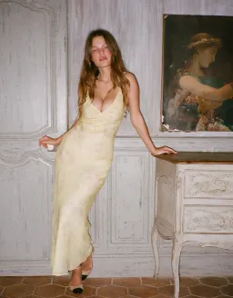 REALISATION PAR The Heidi in Zinnia in size 8 for rent on The Volte - image 1