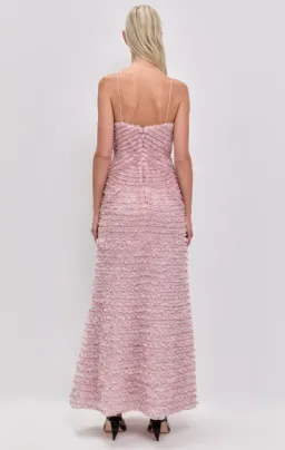 AJE Amaris Gown Rosewater Size 8 for rent on The Volte - image 2