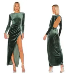 Michael Costello Gregory Gown Size S for rent on The Volte - image 2