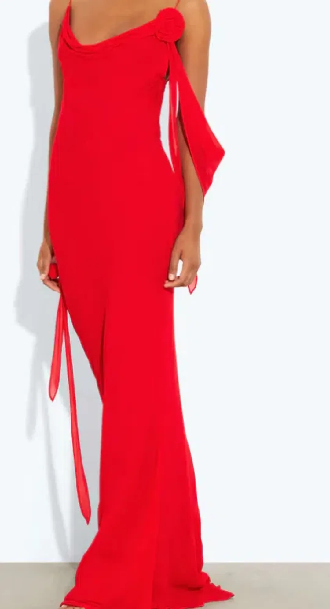 Rat & Boa Sirena Dress for rent on The Volte - main image