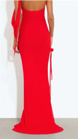 Rat & Boa Sirena Dress for rent on The Volte - image 2