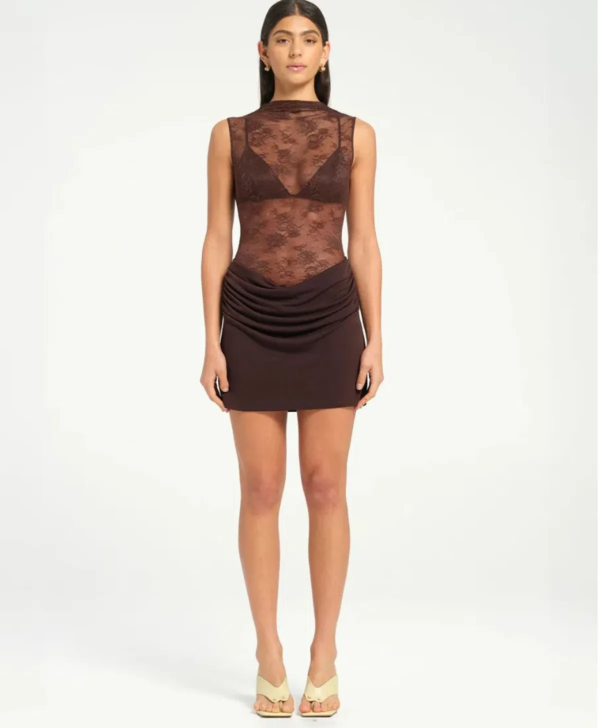 Benni Darby Dress Size XS for rent on The Volte - main image