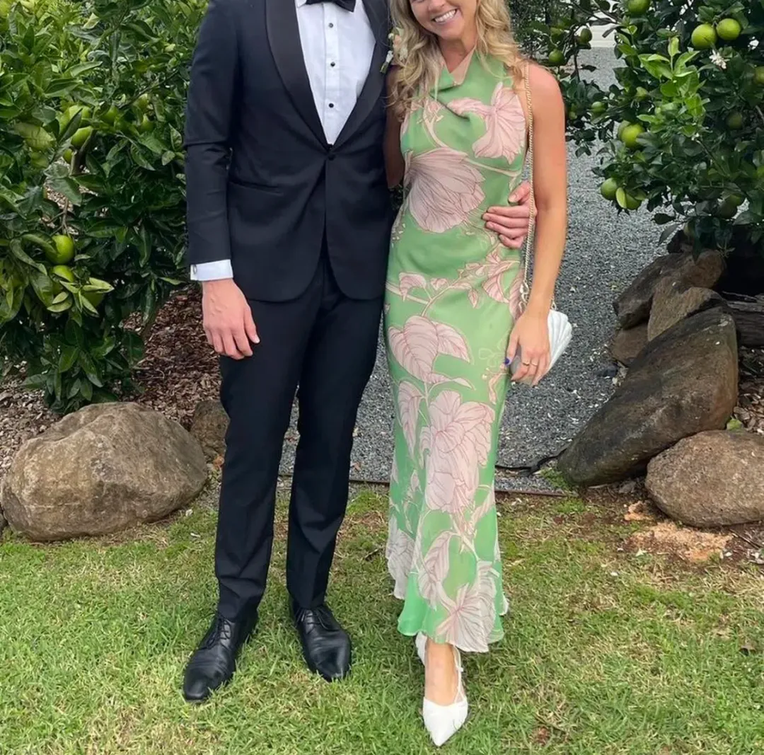 Arcina Ori Josefine Dress Size S/8 for rent on The Volte - main image