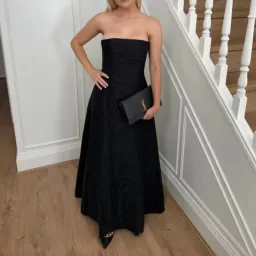 AJE Soundscape Maxi in Black Size 8 for rent on The Volte - image 1