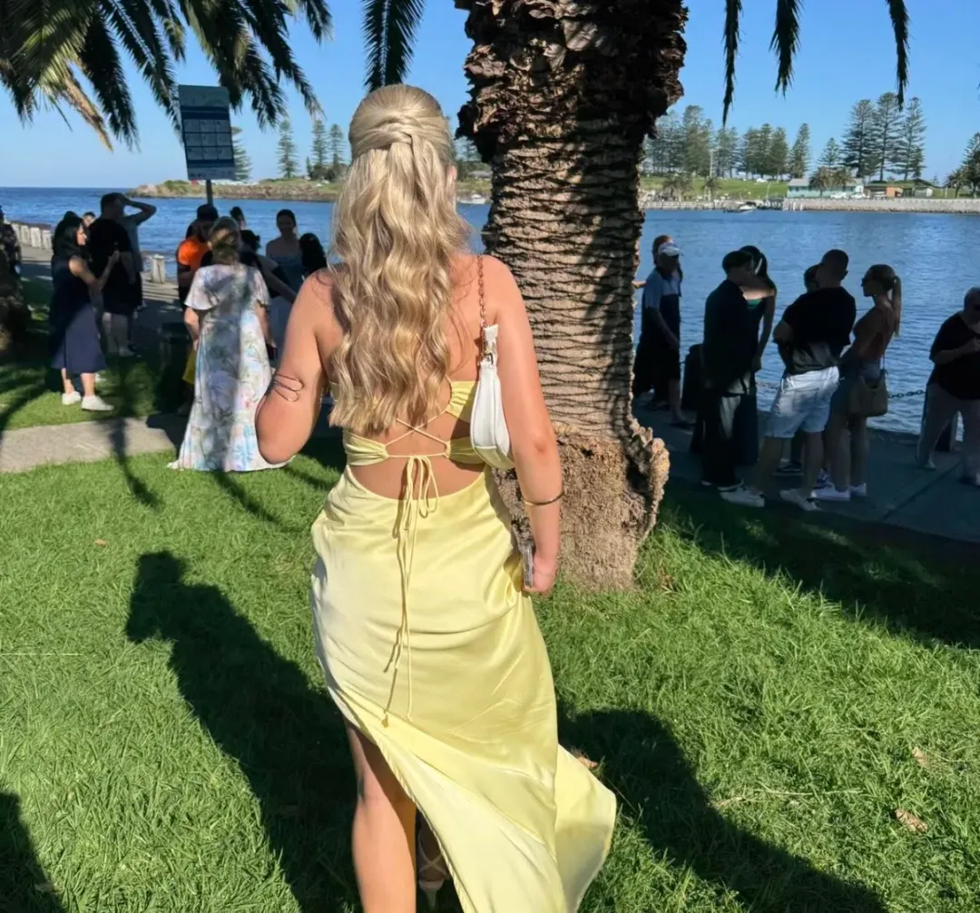 EVIE CHIFFON MAXI DRESS RED for rent on The Volte - main image