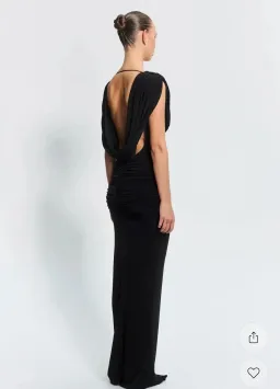 Steele Gown - Effie Kats for rent on The Volte - image 3