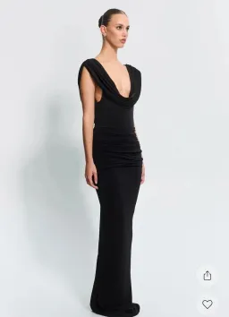 Steele Gown - Effie Kats for rent on The Volte - image 2