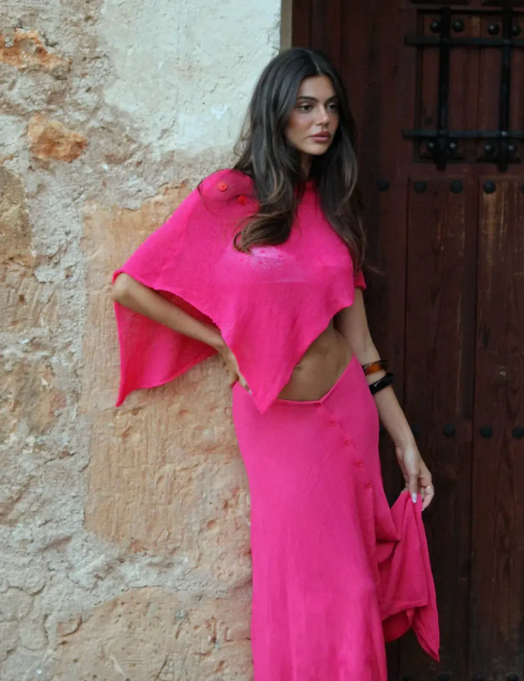 Amelie Teje Luna Set - size XS for rent on The Volte - main image