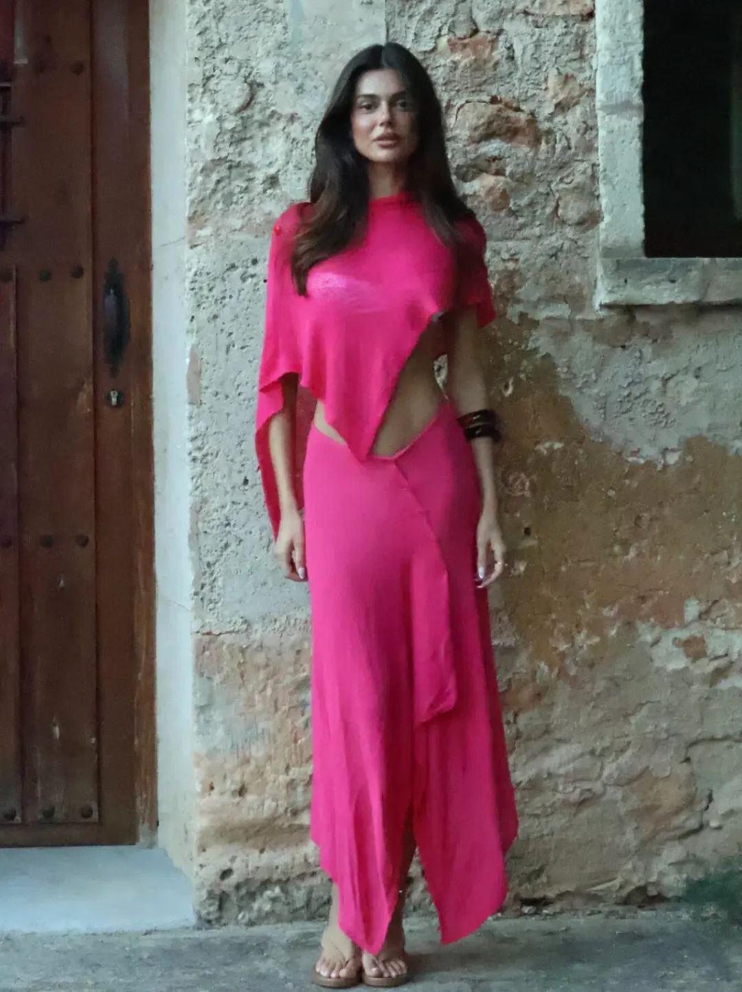 Amelie Teje Luna Set - size XS for rent on The Volte - main image