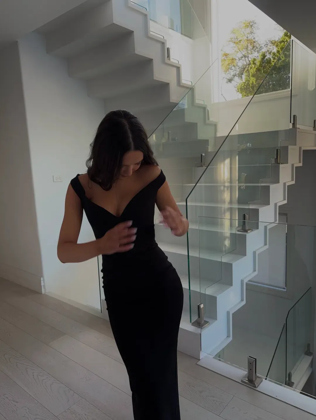 Solace London Amelia Maxi Dress - Custom (size XS) for rent on The Volte - main image