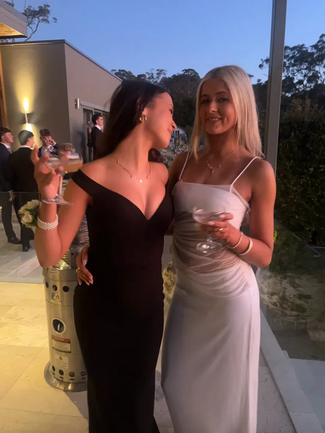 Solace London Amelia Maxi Dress - Custom (size XS) for rent on The Volte - main image