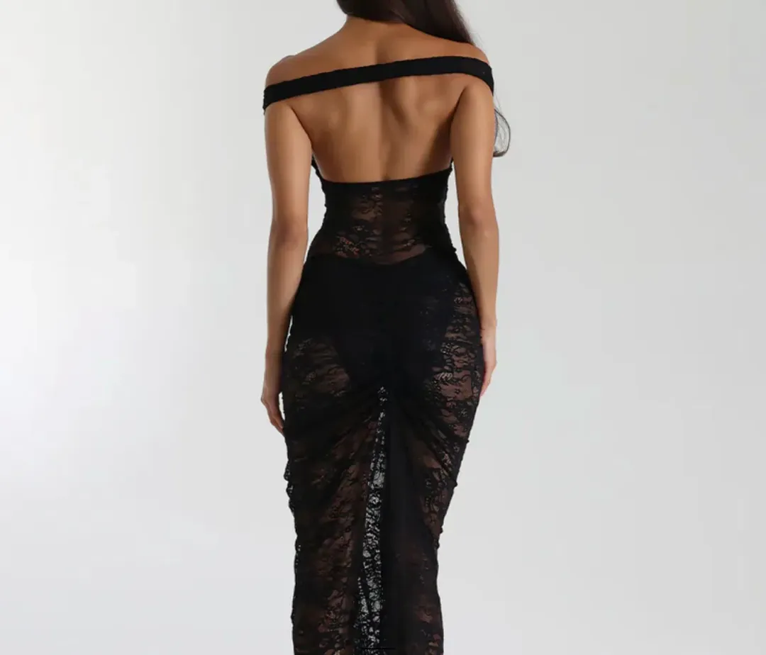 Natalie Rolt Aubrey Dress - size 1 for rent on The Volte - main image