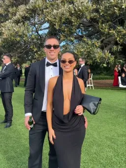 Vanessa Gown size 12 for rent on The Volte - image 1