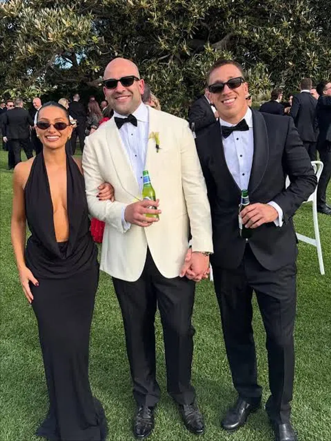 Vanessa Gown size 12 for rent on The Volte - main image