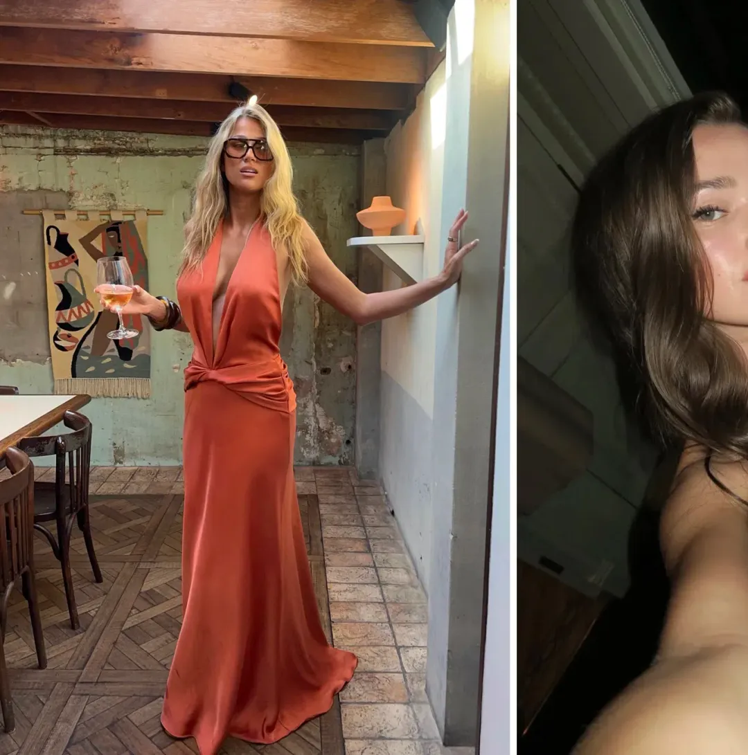 Arcina Ori Francesca Gown for rent on The Volte - main image