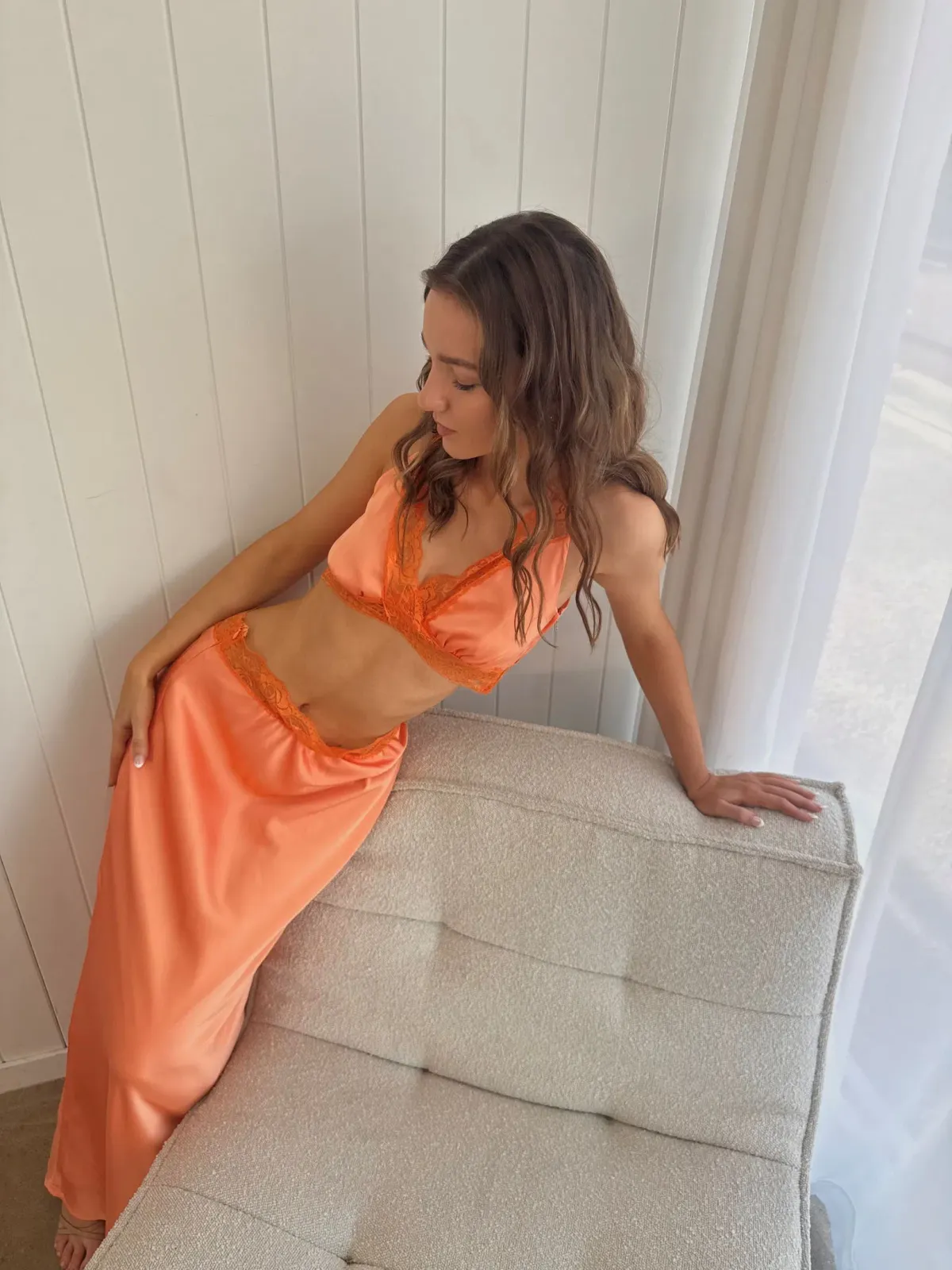 Luna Set Size 8  for rent on The Volte - main image