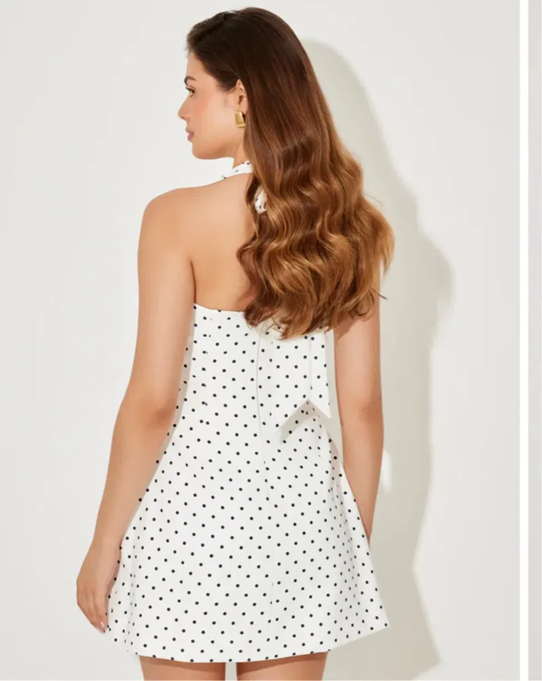 Odd Muse The Ultimate Muse Volume Skirt Mini Dress for rent on The Volte - main image