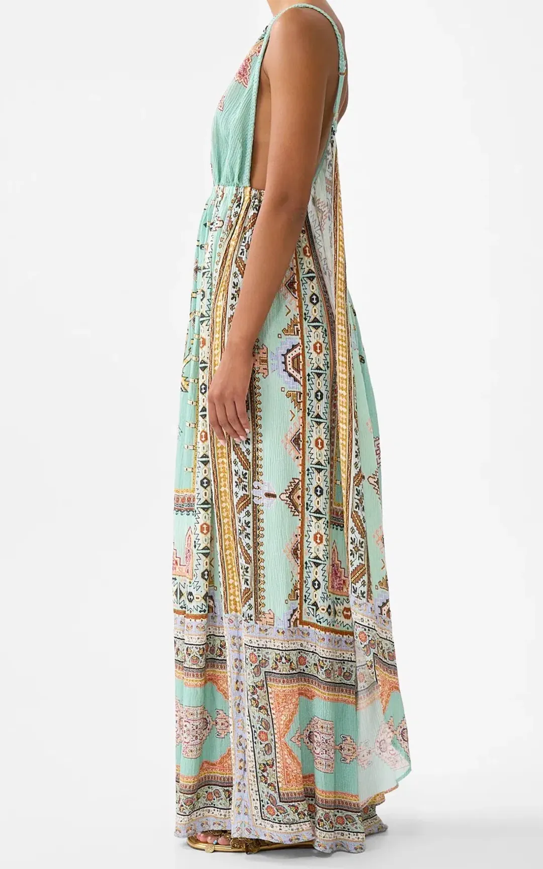 Camilla dress M for rent on The Volte - main image