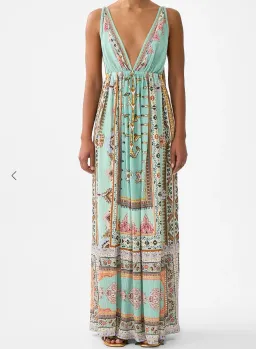 Camilla dress M for rent on The Volte - image 1