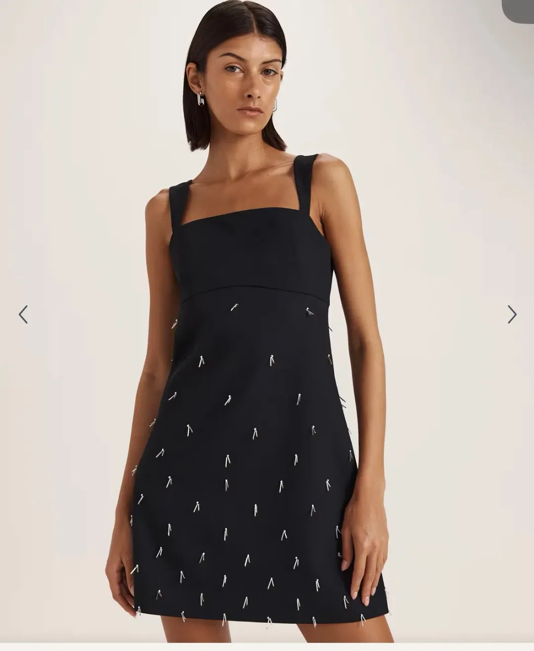 Saba dress size 10 for rent on The Volte - main image